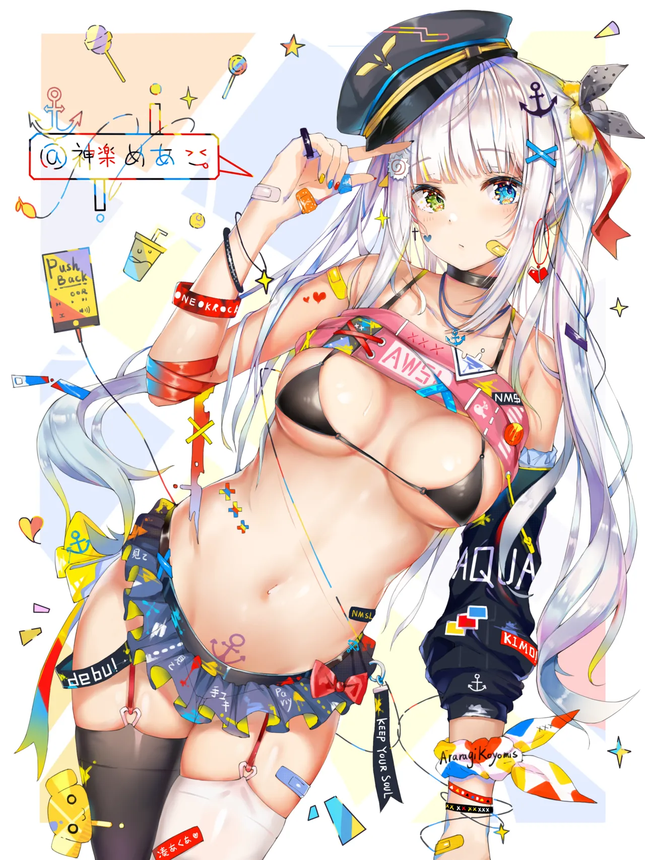 Pixiv Kiriko 14046928 - Image 169