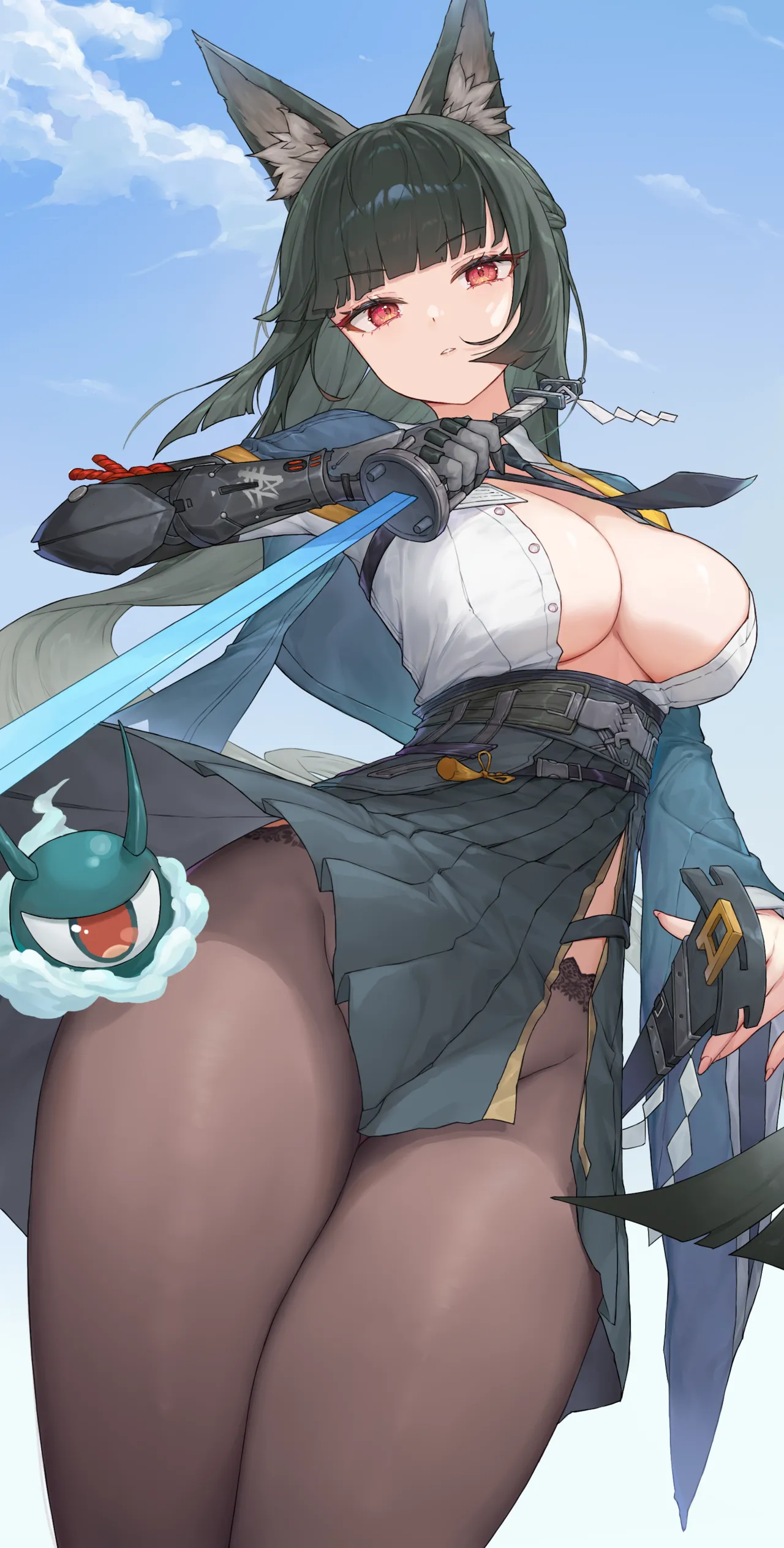 Pixiv Kiriko 14046928 - Image 17