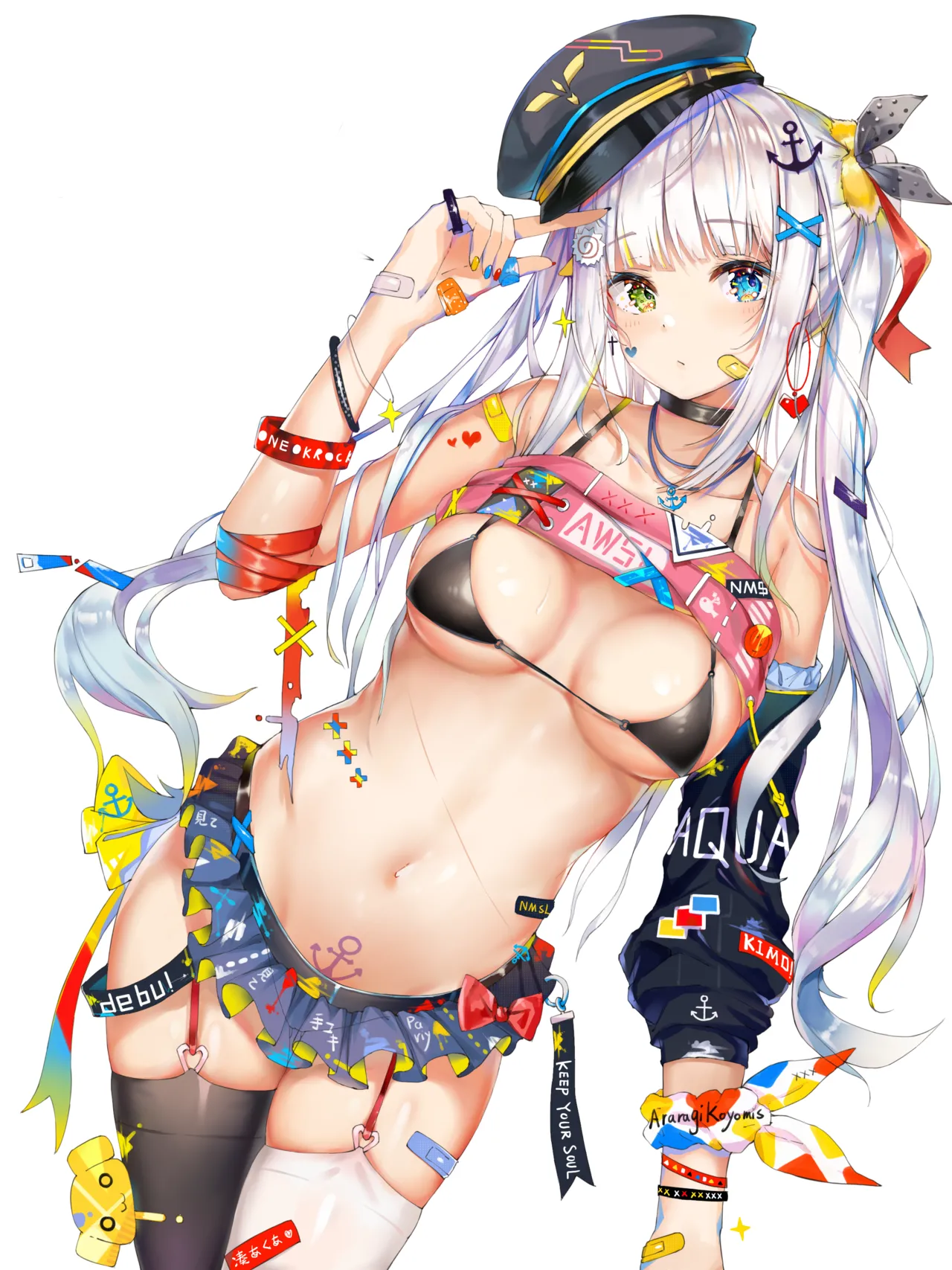 Pixiv Kiriko 14046928 - Image 170