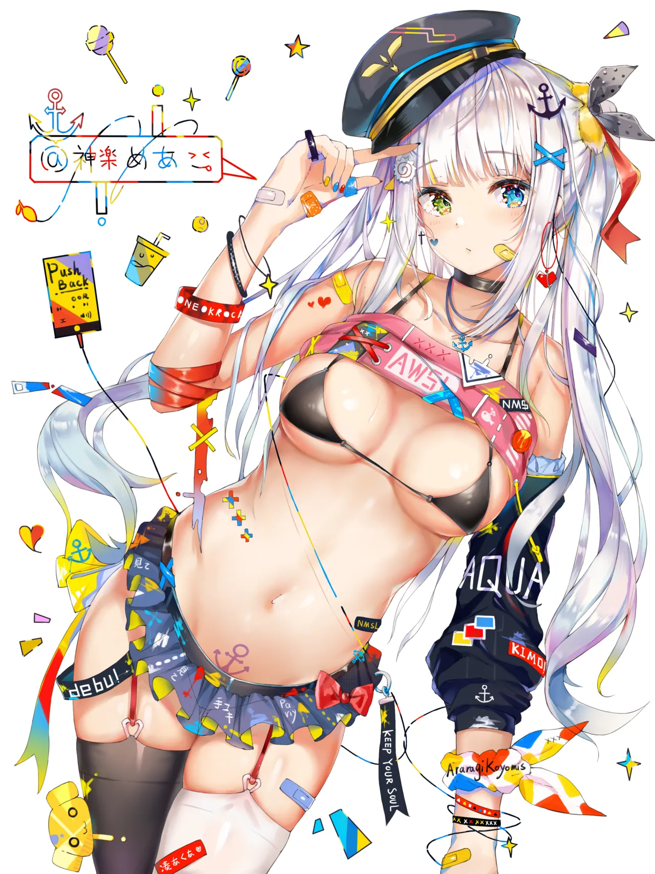 Pixiv Kiriko 14046928 - Image 171