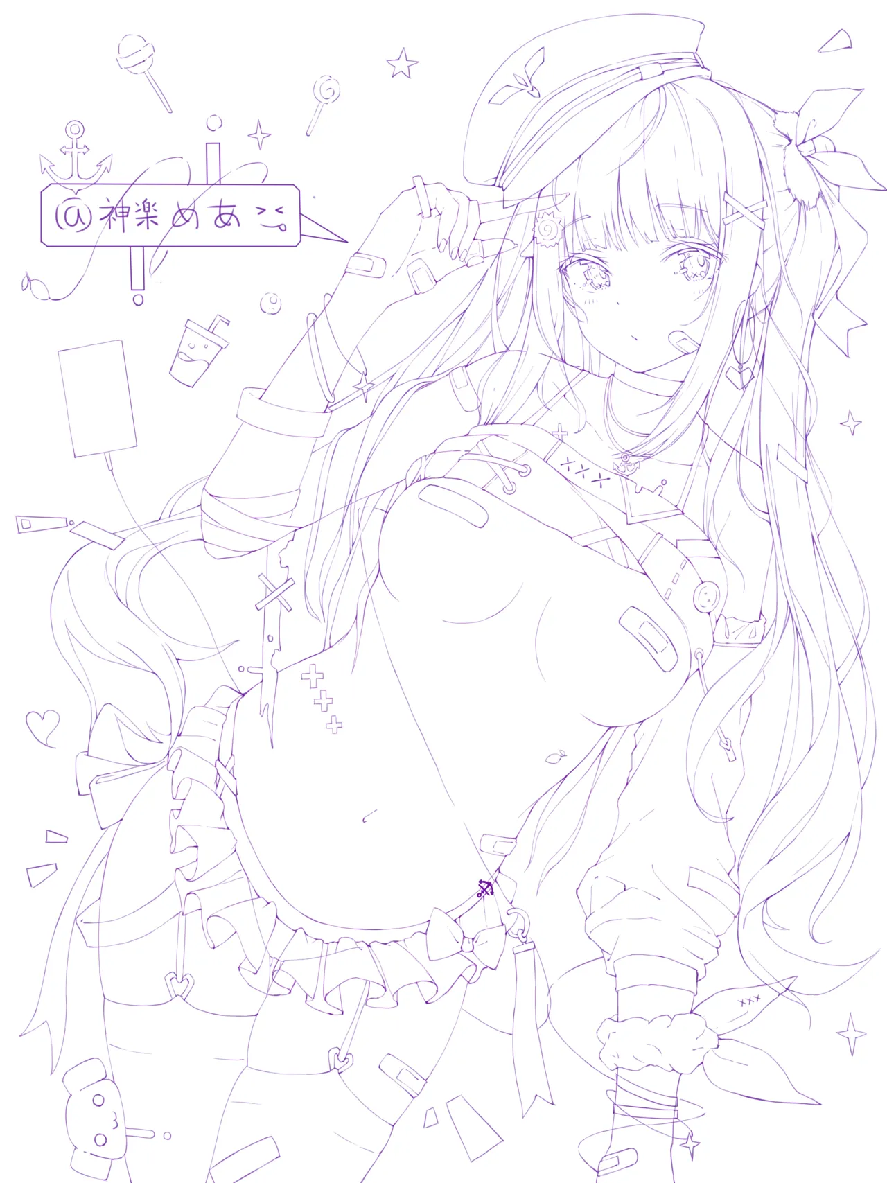 Pixiv Kiriko 14046928 - Image 172