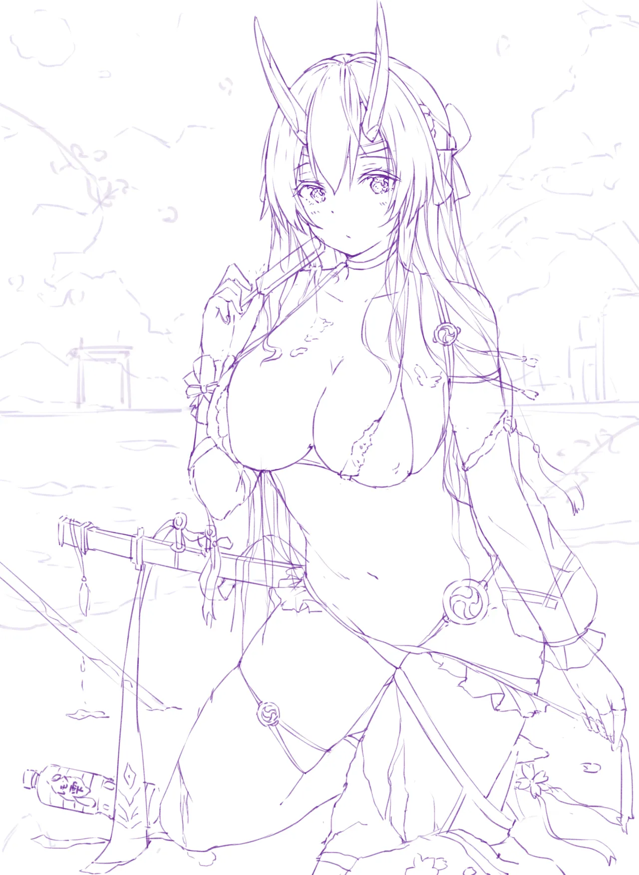 Pixiv Kiriko 14046928 - Image 183