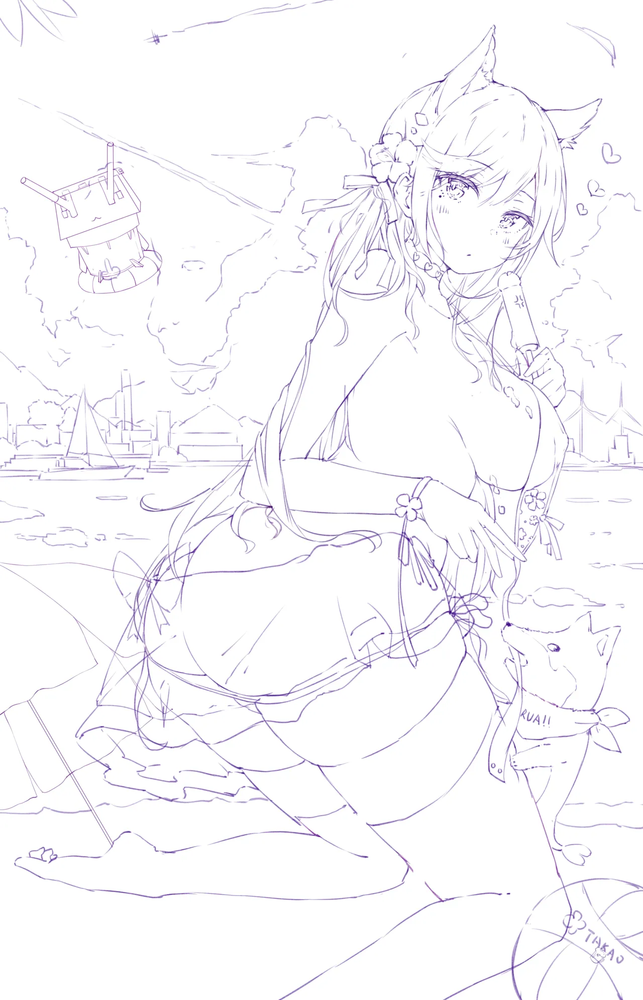Pixiv Kiriko 14046928 - Image 200