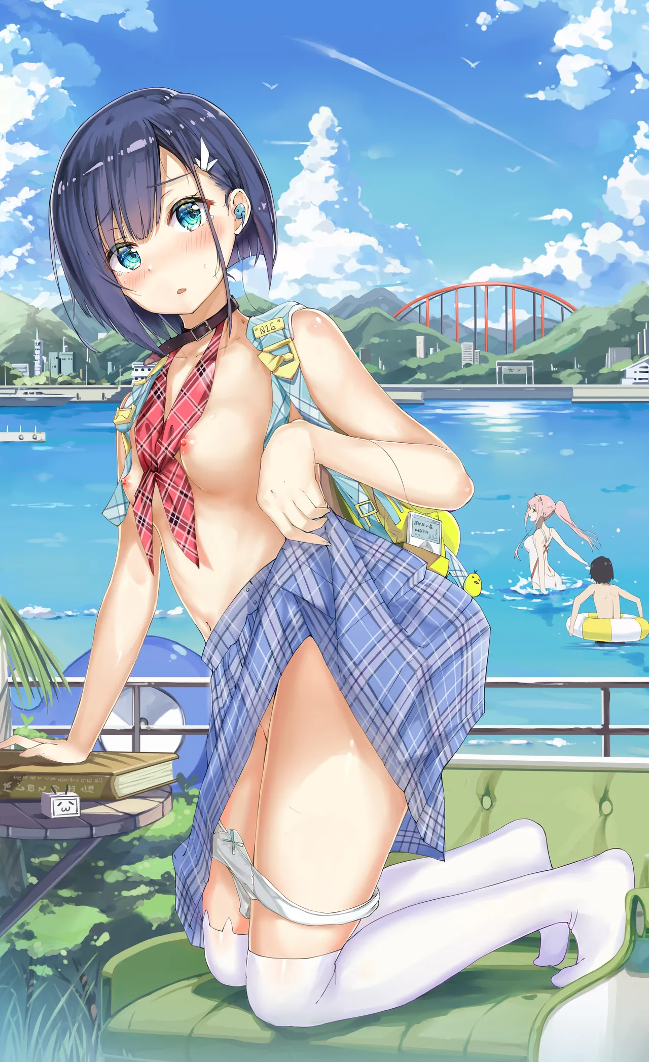 Pixiv Kiriko 14046928 - Image 205