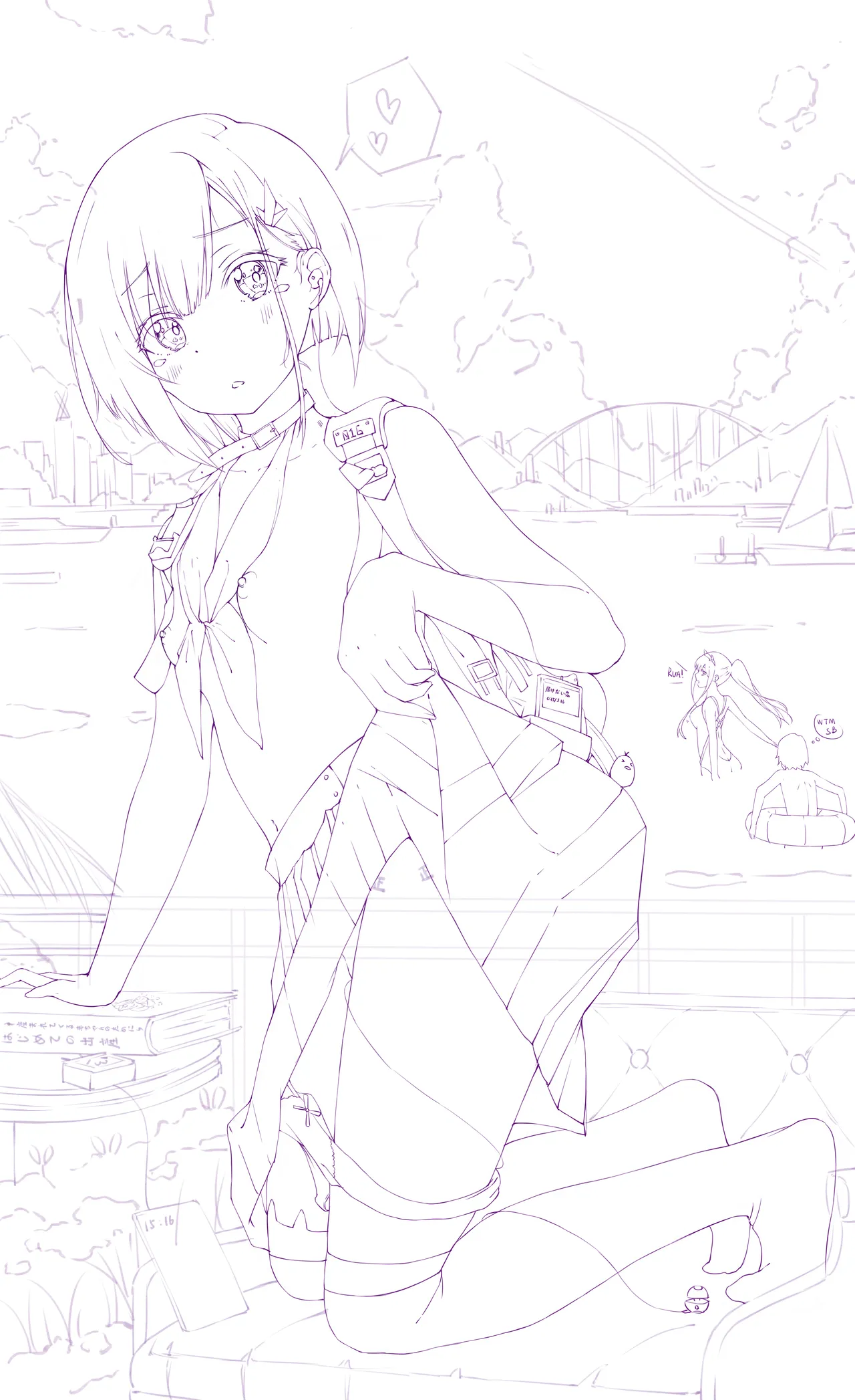 Pixiv Kiriko 14046928 - Image 207