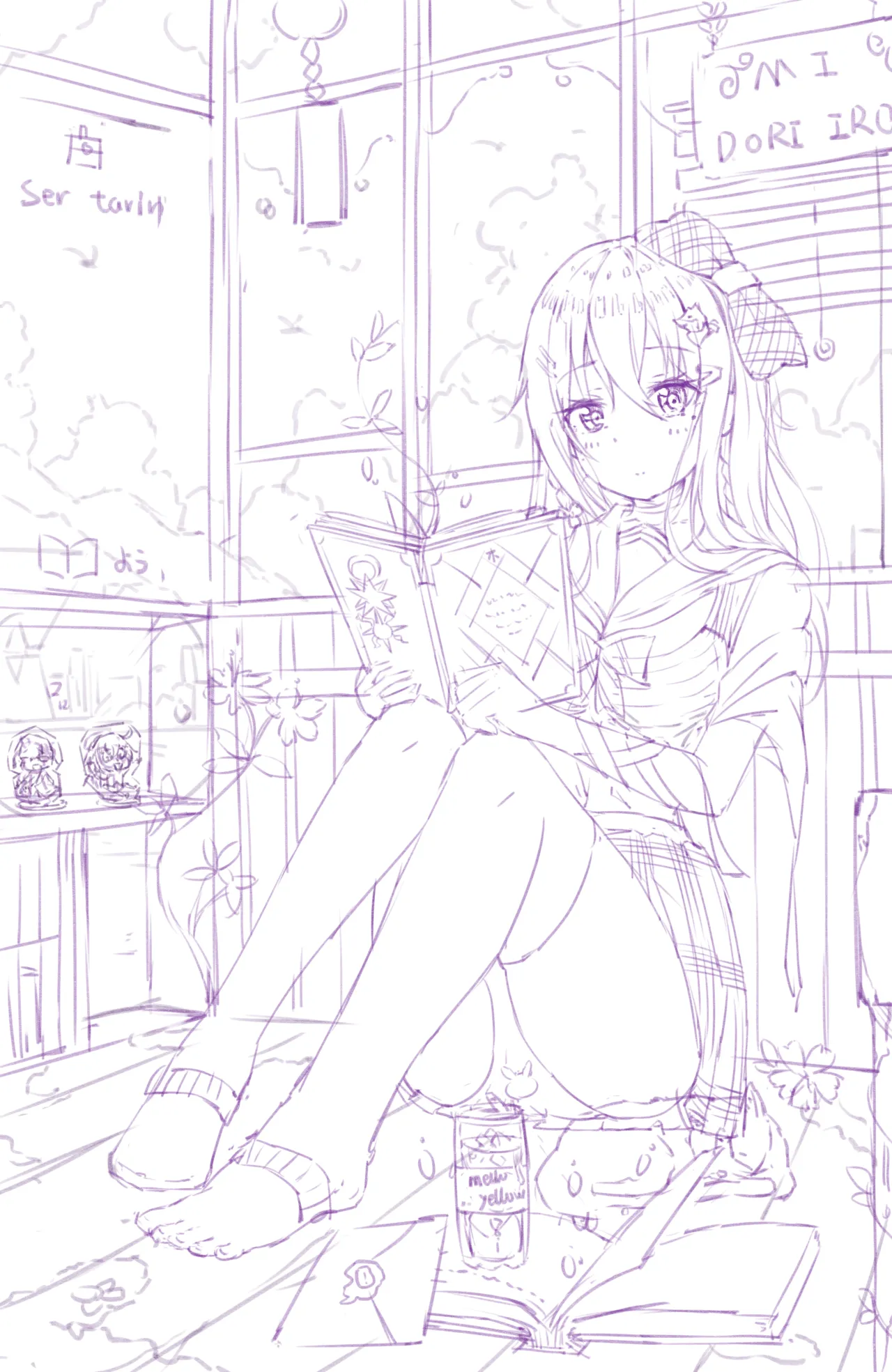 Pixiv Kiriko 14046928 - Image 216