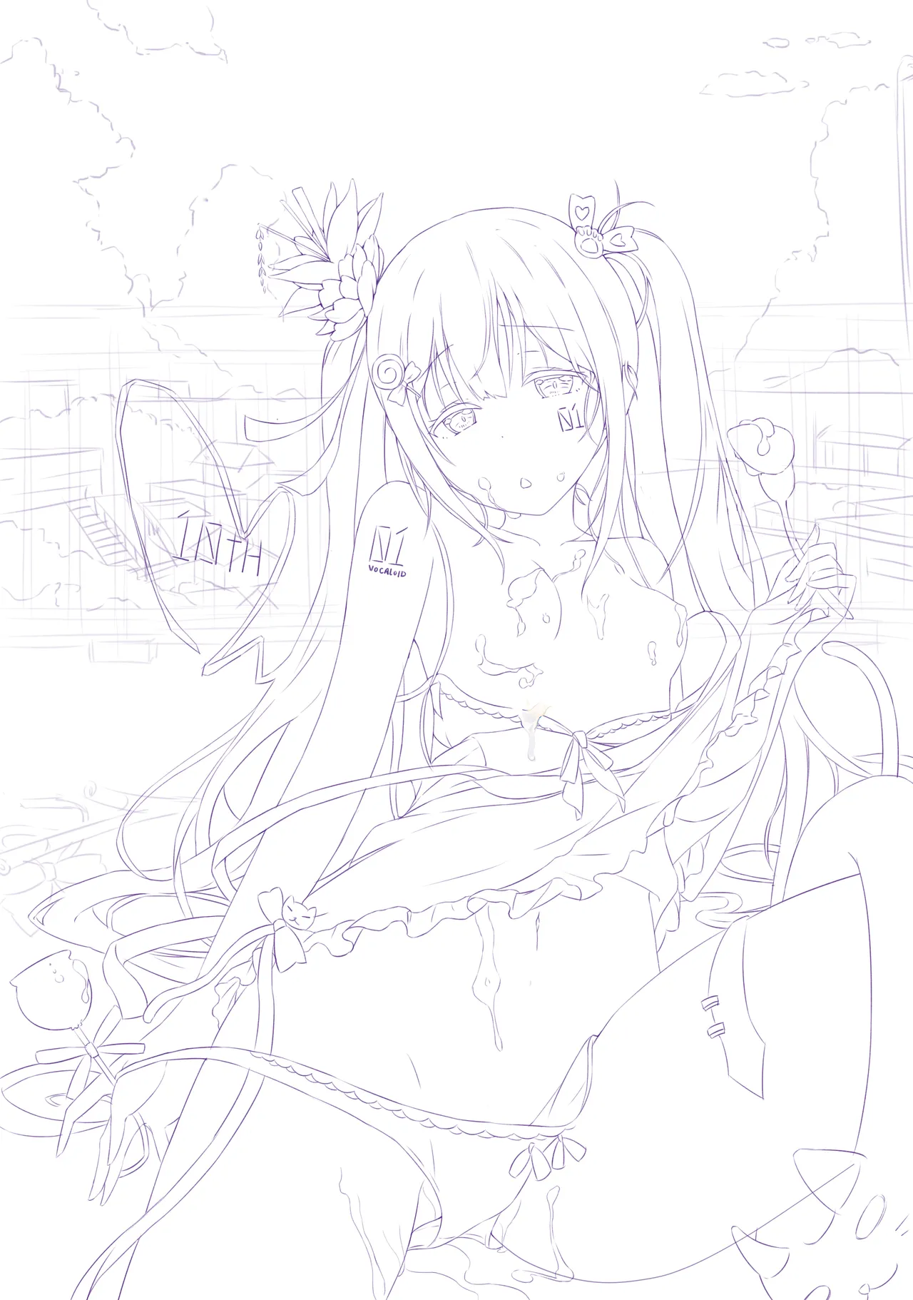 Pixiv Kiriko 14046928 - Image 238