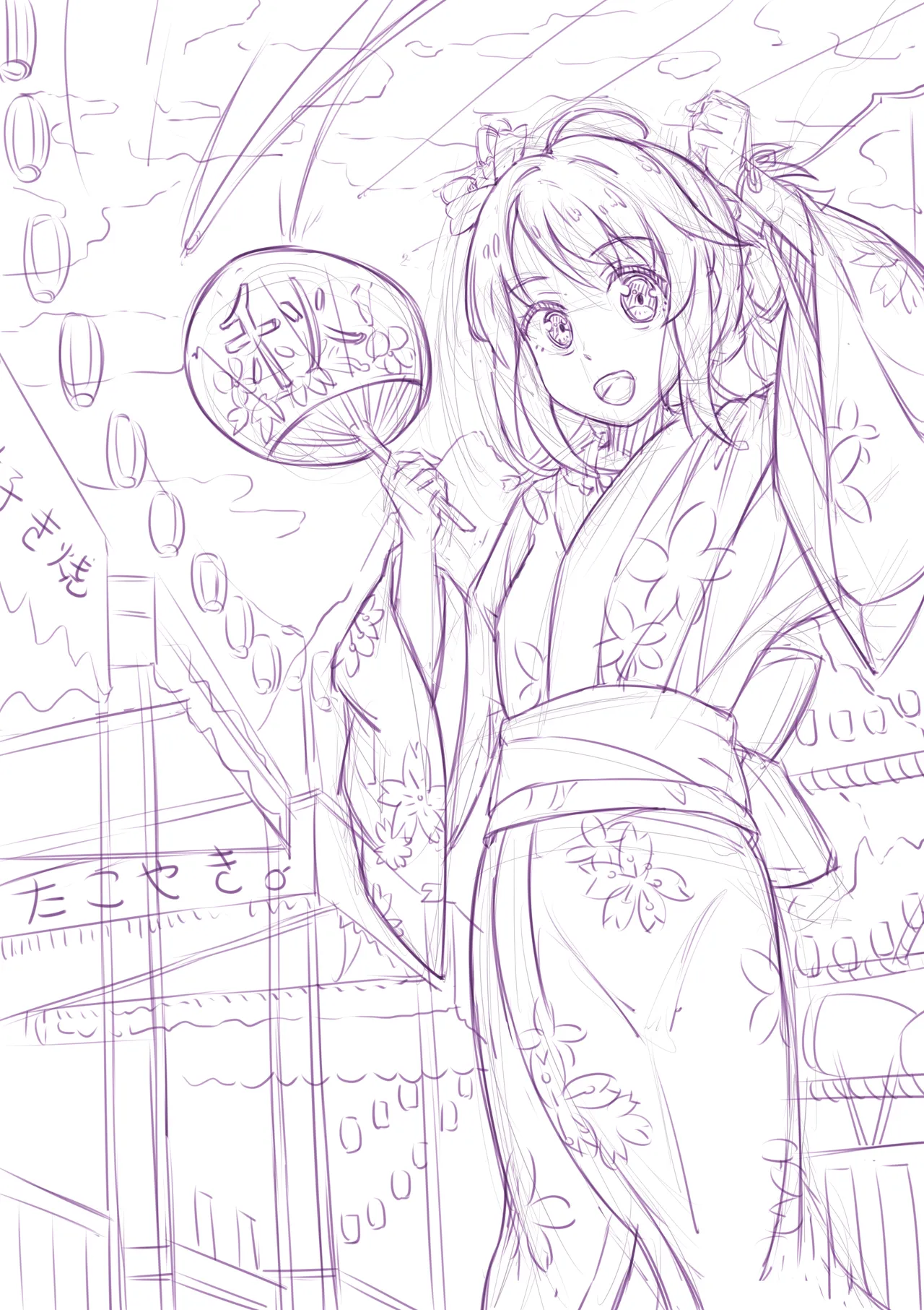 Pixiv Kiriko 14046928 - Image 268