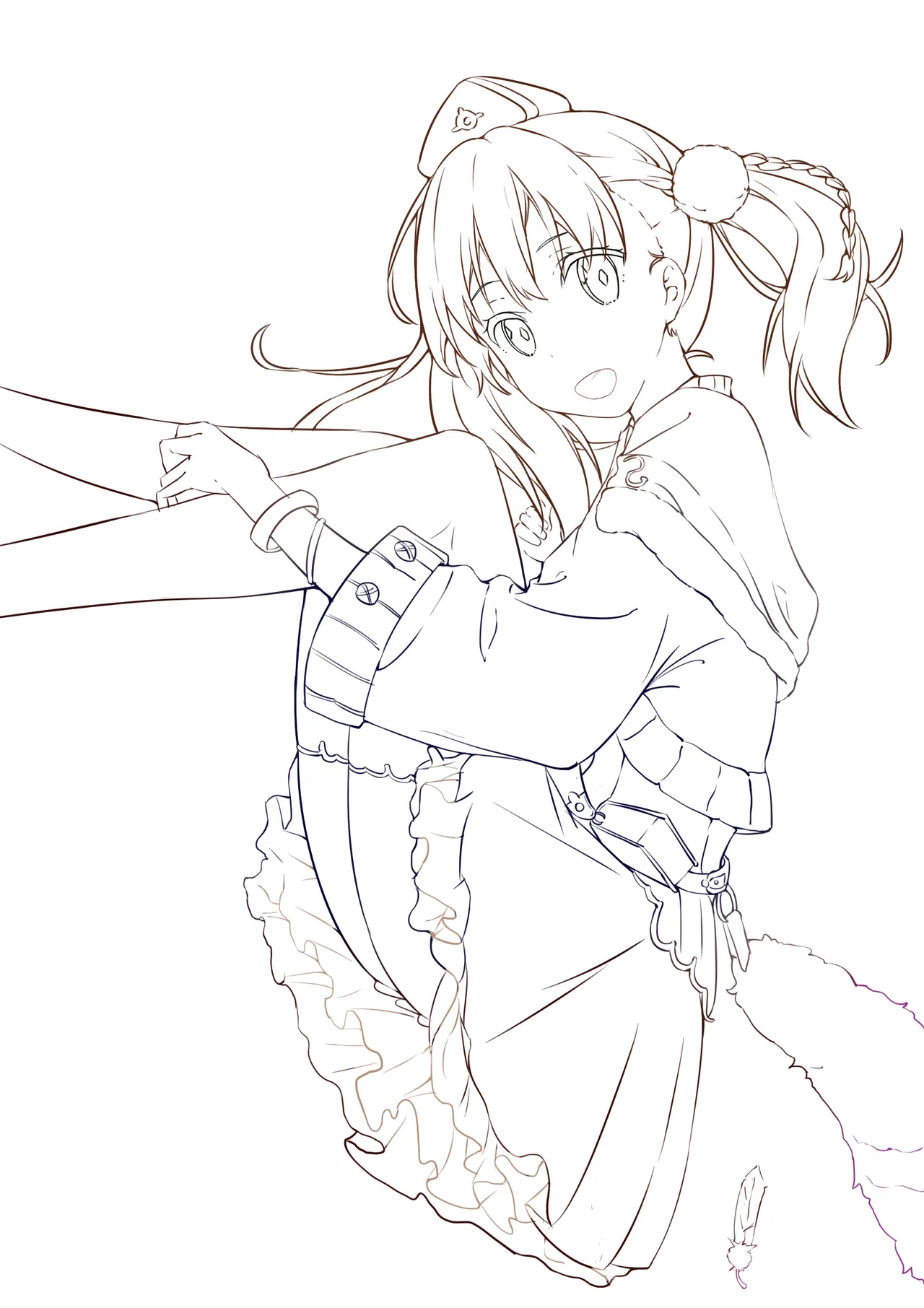Pixiv Kiriko 14046928 - Image 271
