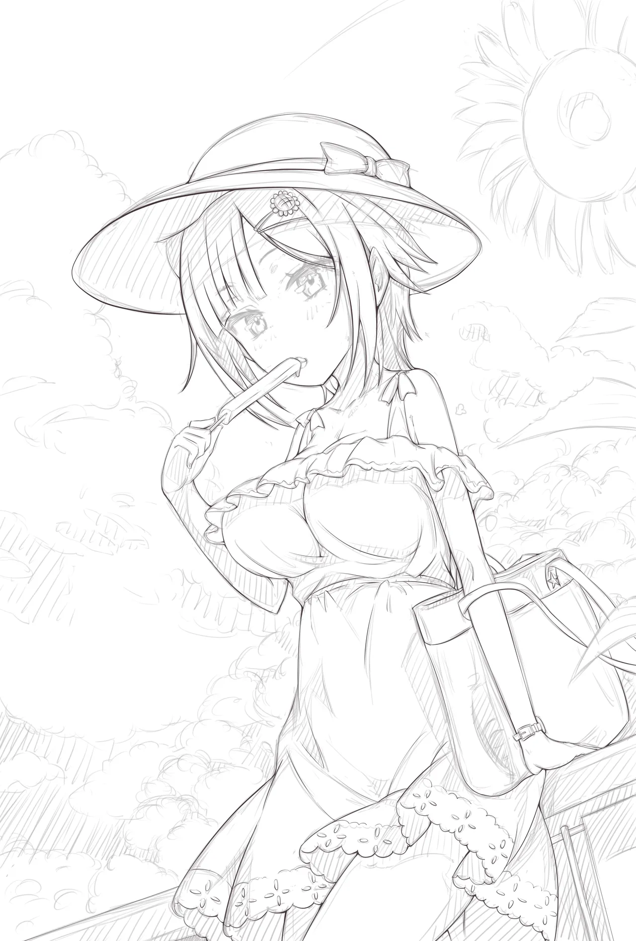 Pixiv Kiriko 14046928 - Image 290