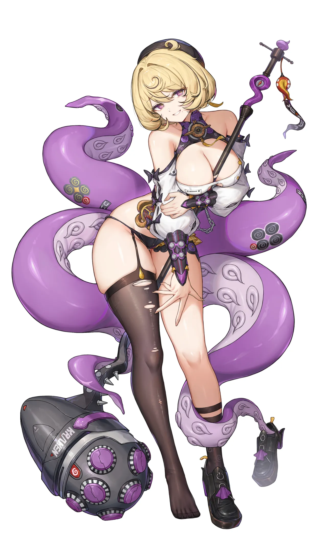 Pixiv Kiriko 14046928 - Image 6