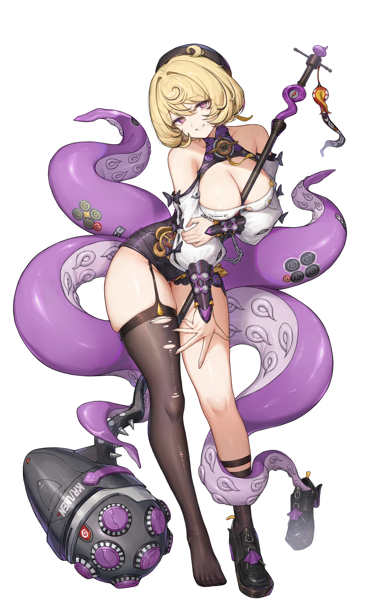 Pixiv Kiriko 14046928 - Image 7