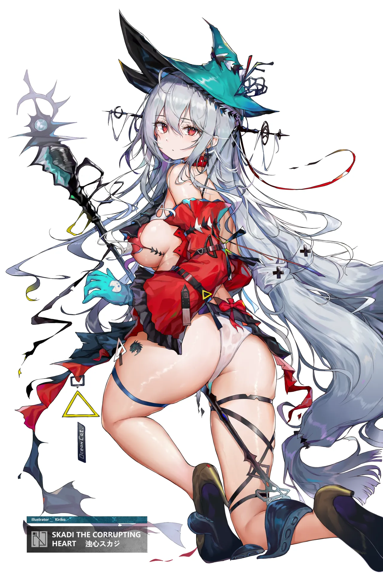 Pixiv Kiriko 14046928 - Image 87