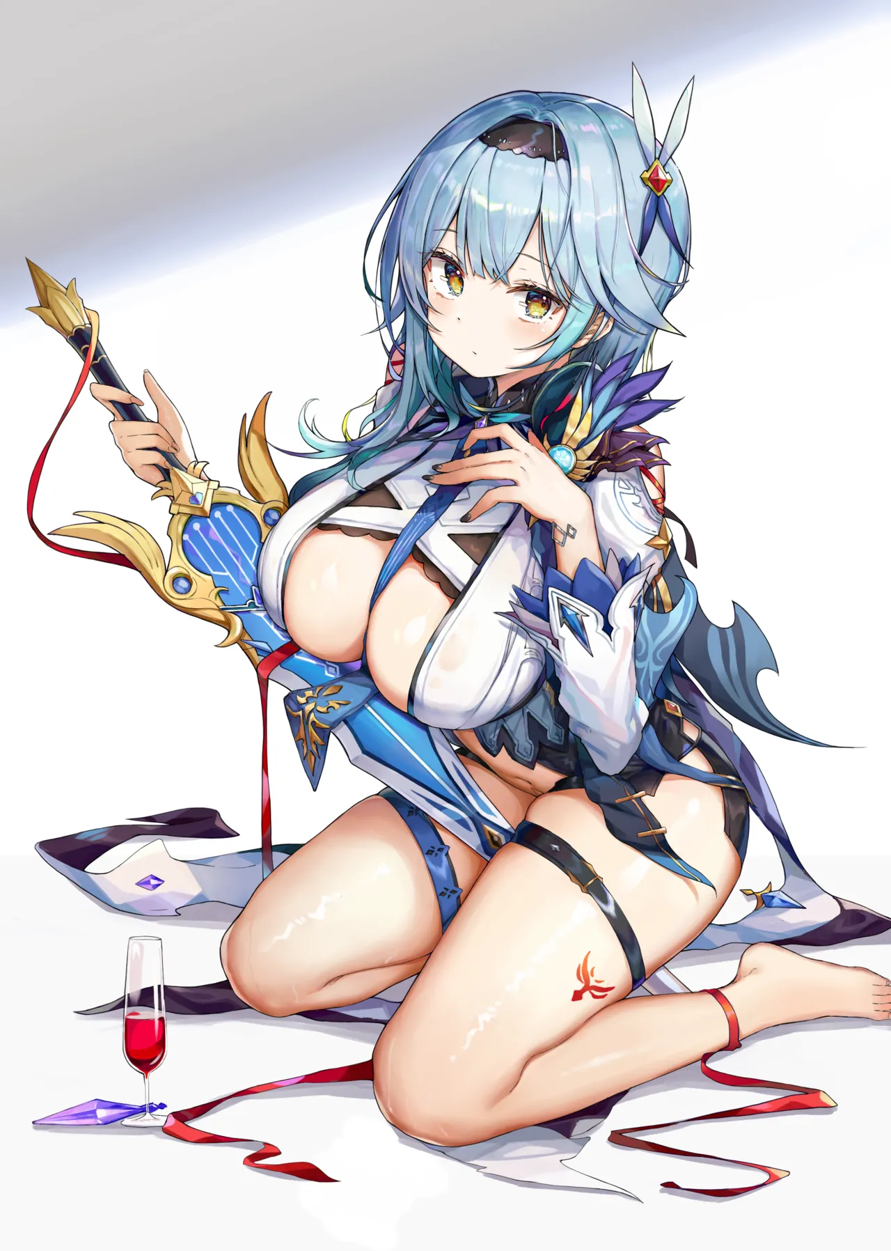 Pixiv Kiriko 14046928 - Image 88