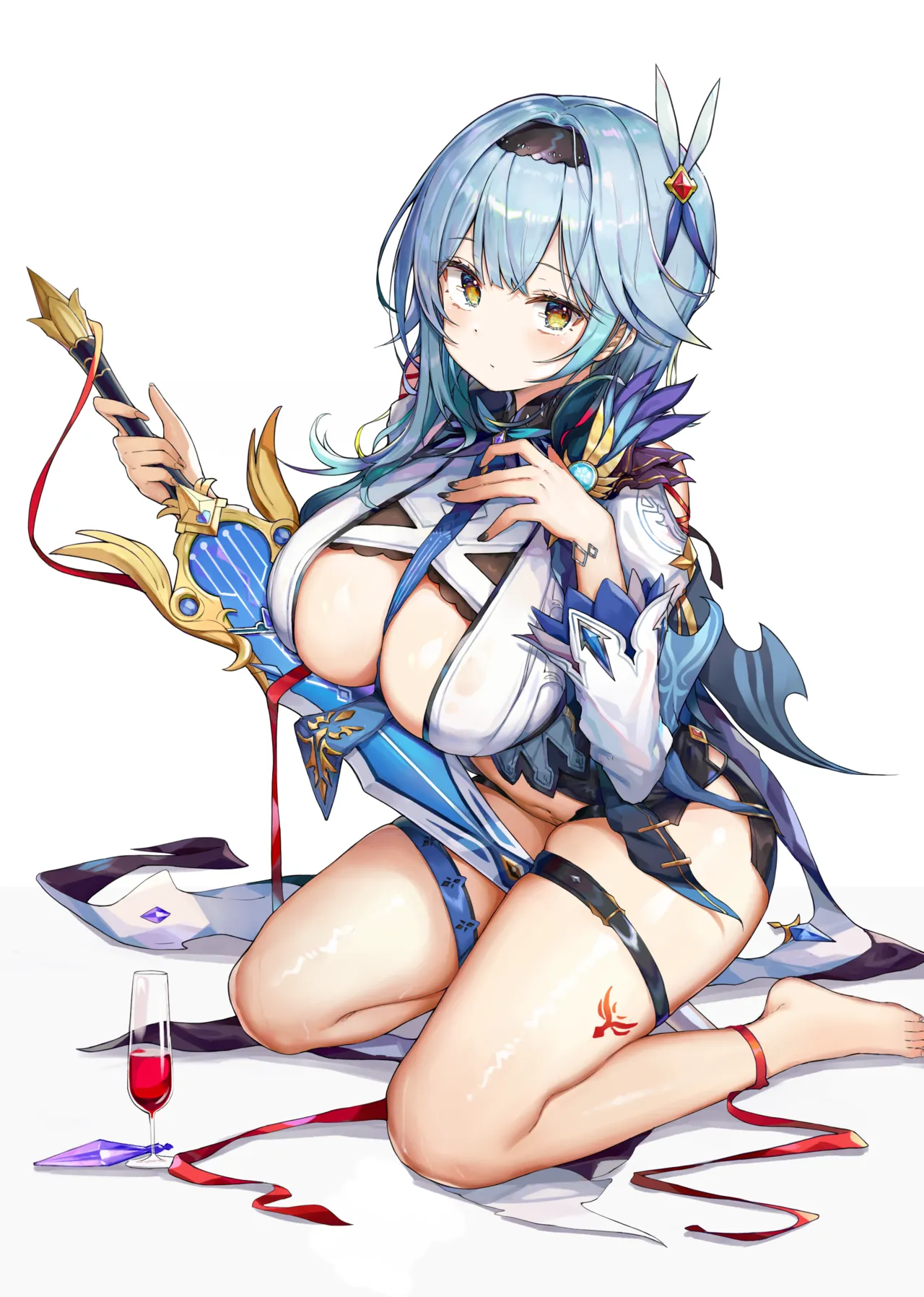 Pixiv Kiriko 14046928 - Image 89