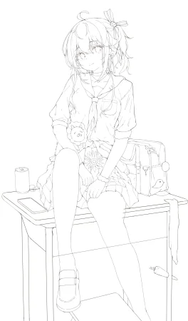 Pixiv Kiriko 14046928 - Page 123