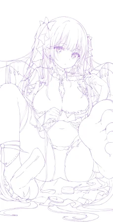 Pixiv Kiriko 14046928 - Page 144