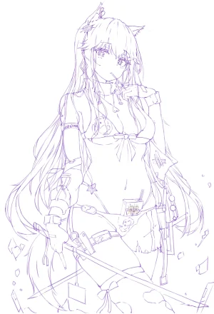 Pixiv Kiriko 14046928 - Page 157
