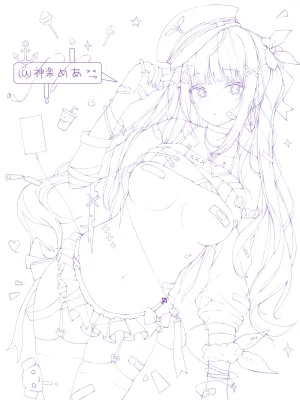 Pixiv Kiriko 14046928 - Page 172