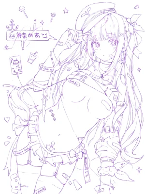 Pixiv Kiriko 14046928 - Page 173