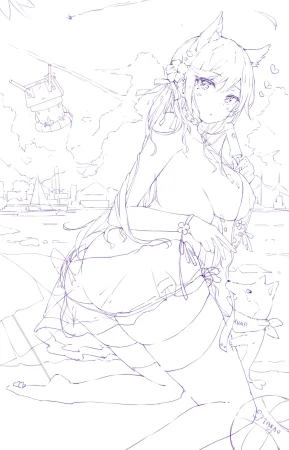 Pixiv Kiriko 14046928 - Page 200