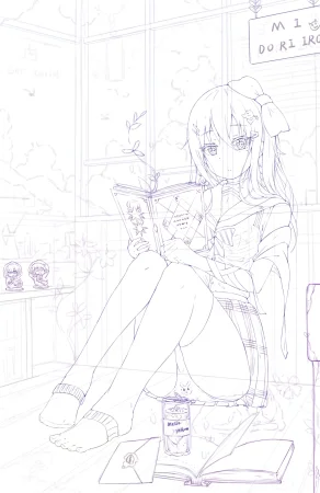 Pixiv Kiriko 14046928 - Page 215