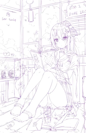 Pixiv Kiriko 14046928 - Page 216