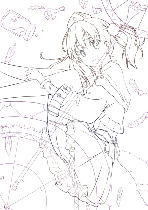 Pixiv Kiriko 14046928 - Page 270