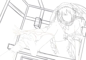 Pixiv Kiriko 14046928 - Page 275