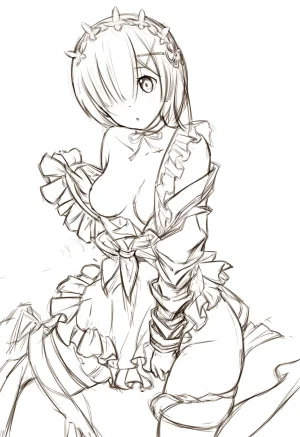 Pixiv Kiriko 14046928 - Page 283