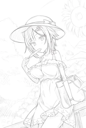 Pixiv Kiriko 14046928 - Page 290