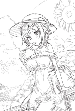 Pixiv Kiriko 14046928 - Page 291