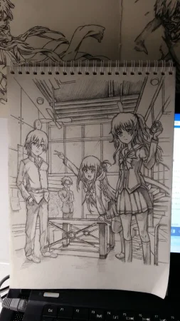 Pixiv Kiriko 14046928 - Page 357