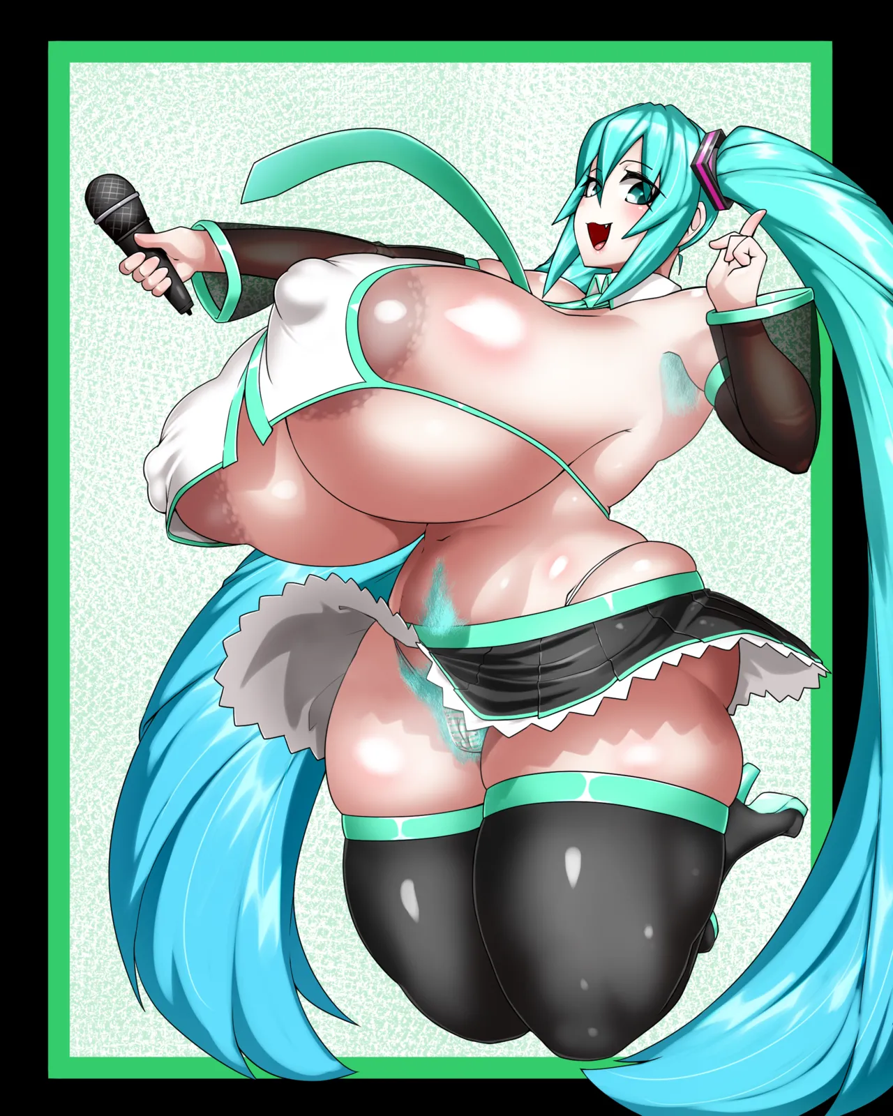 Pixiv KiwataYukiEroki 13317784 Part 2 - Image 90