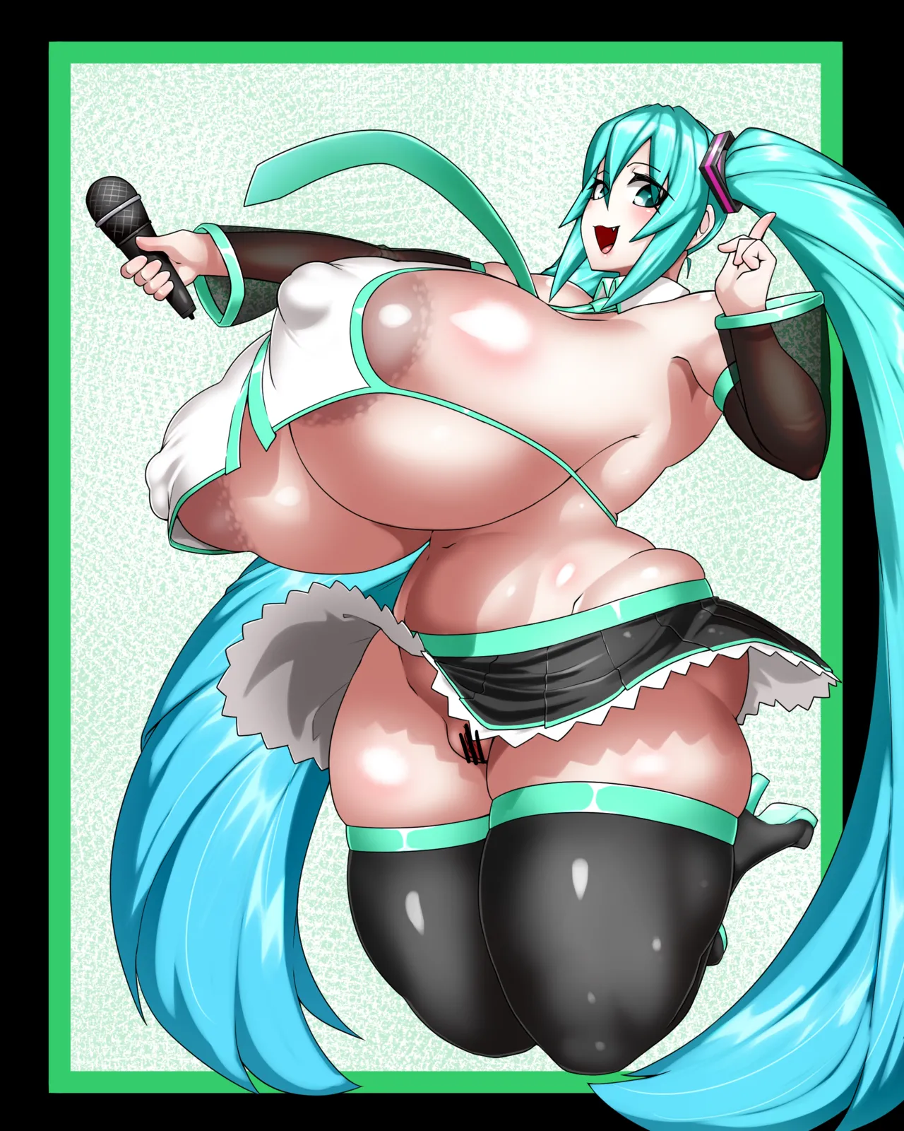 Pixiv KiwataYukiEroki 13317784 Part 2 - Image 92