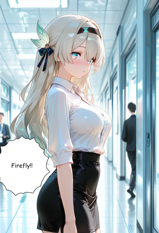 Pixiv Koa-san 20425416 - Firefly NTR 4 - Image 10