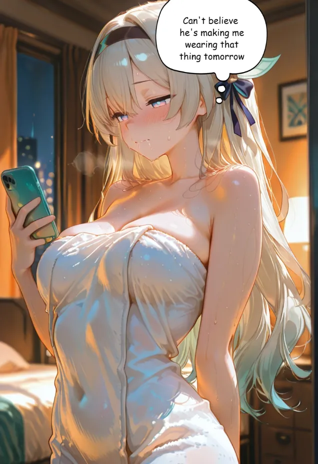 Pixiv Koa-san 20425416 - Firefly NTR 4 - Image 127