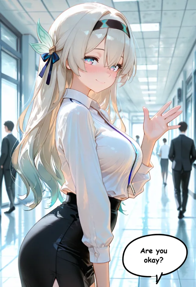 Pixiv Koa-san 20425416 - Firefly NTR 4 - Image 13