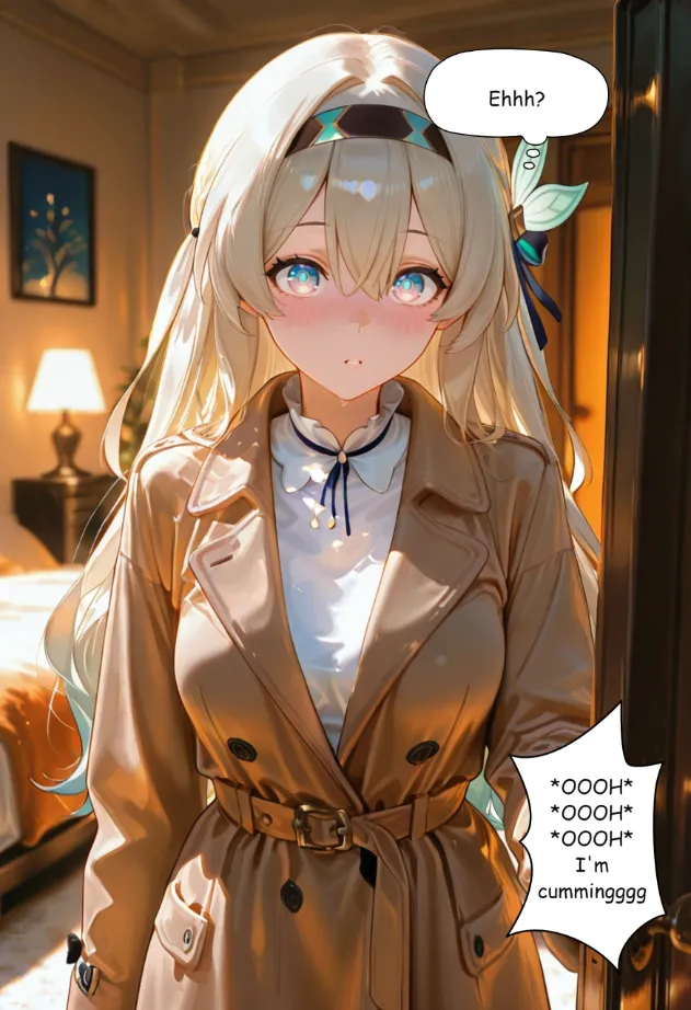 Pixiv Koa-san 20425416 - Firefly NTR 4 - Image 130