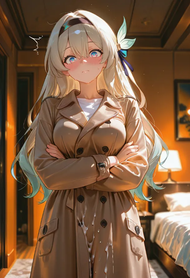 Pixiv Koa-san 20425416 - Firefly NTR 4 - Image 134