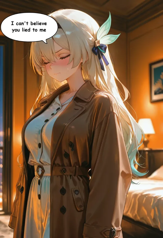 Pixiv Koa-san 20425416 - Firefly NTR 4 - Image 138