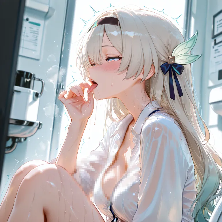 Pixiv Koa-san 20425416 - Firefly NTR 4 - Image 23