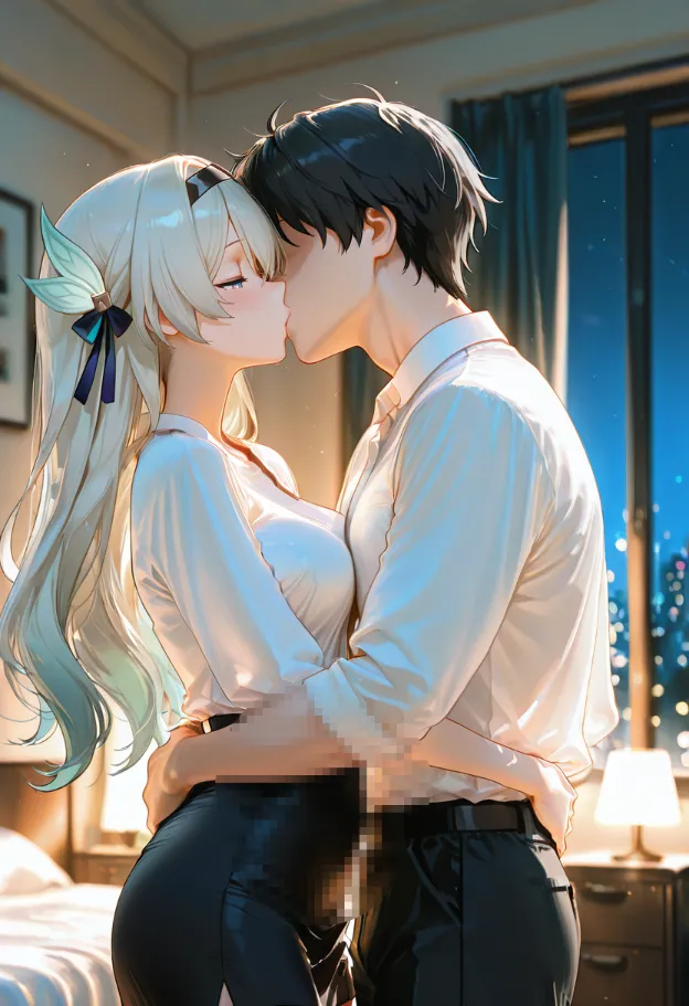 Pixiv Koa-san 20425416 - Firefly NTR 4 - Image 28