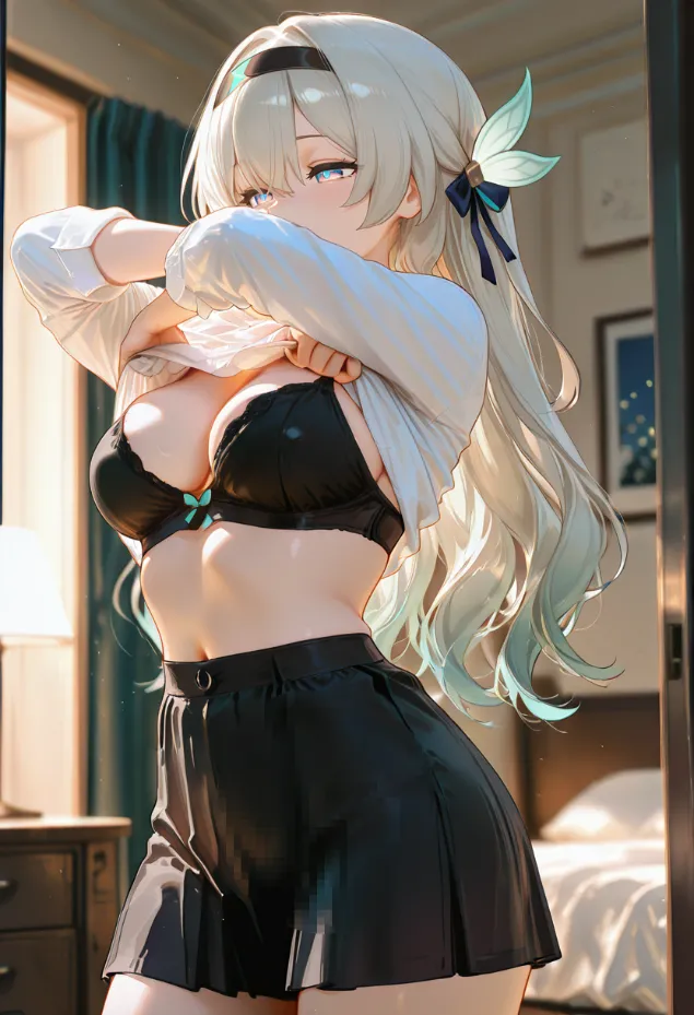 Pixiv Koa-san 20425416 - Firefly NTR 4 - Image 29