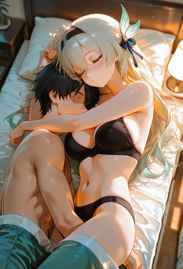 Pixiv Koa-san 20425416 - Firefly NTR 4 - Image 47