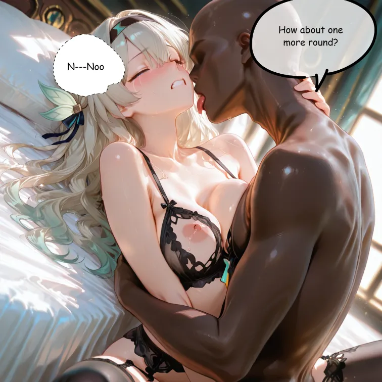 Pixiv Koa-san 20425416 - Firefly NTR 4 - Image 5