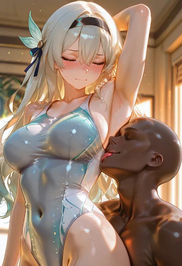 Pixiv Koa-san 20425416 - Firefly NTR 4 - Image 54