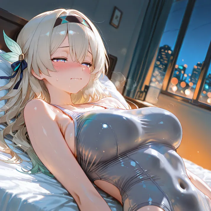 Pixiv Koa-san 20425416 - Firefly NTR 4 - Image 62