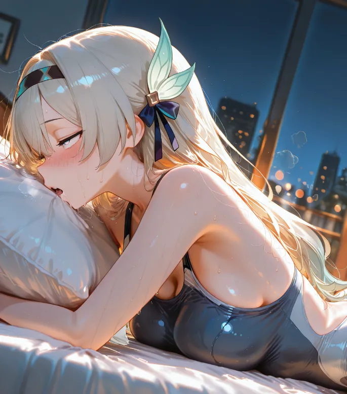 Pixiv Koa-san 20425416 - Firefly NTR 4 - Image 74