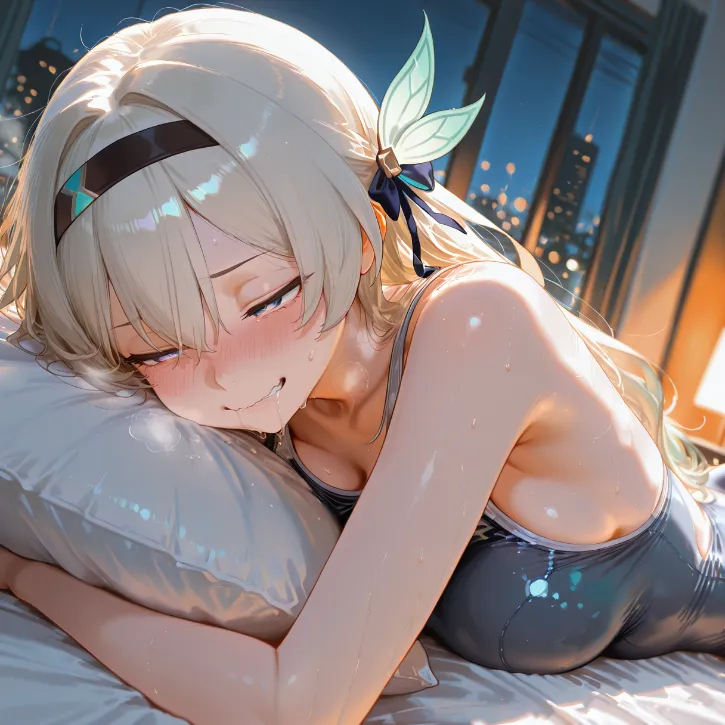 Pixiv Koa-san 20425416 - Firefly NTR 4 - Image 76